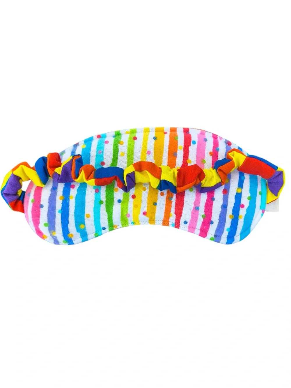 Frozen Olaf Print Kids Sleep Mask
